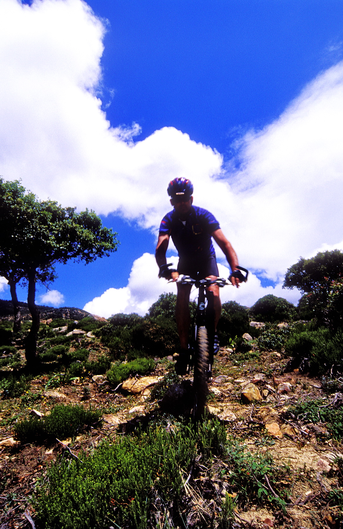 Mountainbiken-in-Tarifa bietet für jeden etwas